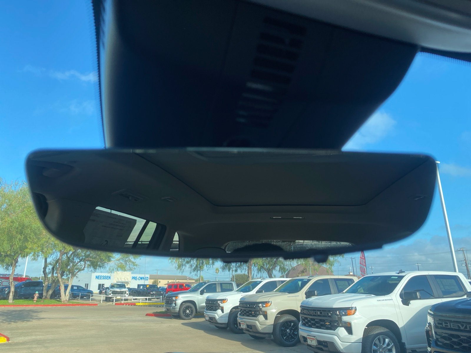 2027 GMC Acadia Denali