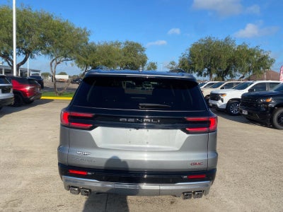 2027 GMC Acadia Denali