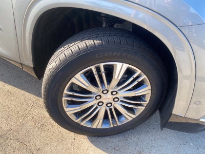 2027 GMC Acadia Denali