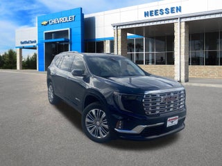 2027 GMC Acadia Denali