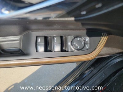 2022 GMC Acadia SLE
