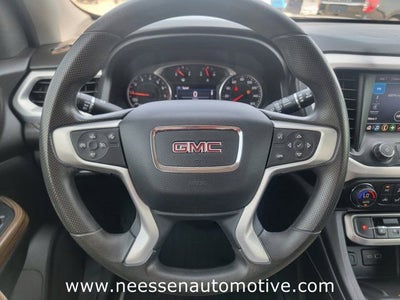 2022 GMC Acadia SLE