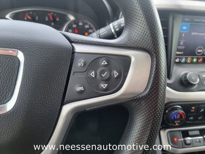 2022 GMC Acadia SLE