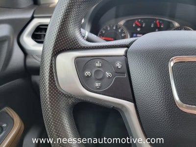 2022 GMC Acadia SLE
