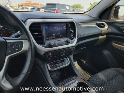 2022 GMC Acadia SLE