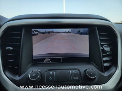 2022 GMC Acadia SLE