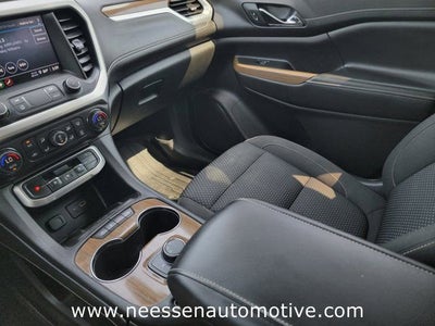 2022 GMC Acadia SLE