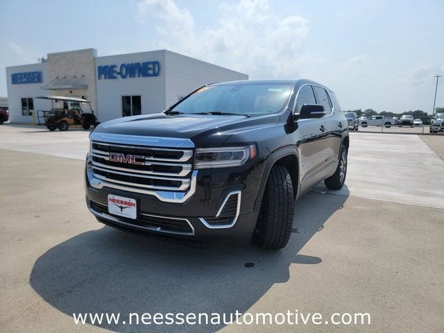 2022 GMC Acadia SLE