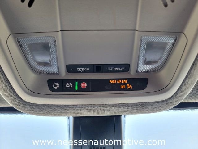 2022 GMC Acadia SLE
