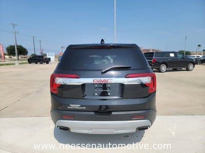 2022 GMC Acadia SLE