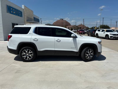 2023 GMC Acadia SLT