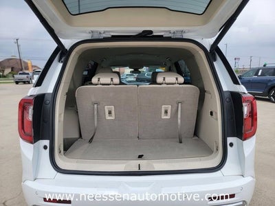 2023 GMC Acadia Denali