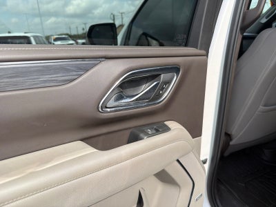 2023 GMC Yukon SLT