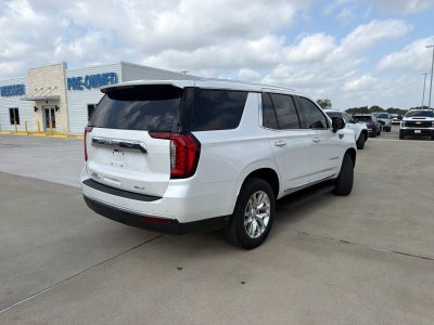 2023 GMC Yukon SLT