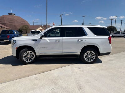 2023 GMC Yukon SLT