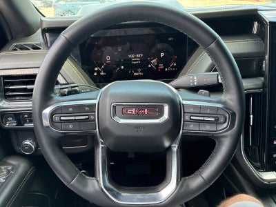 2025 GMC Yukon Elevation