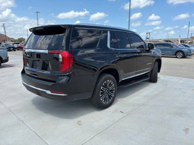 2025 GMC Yukon Elevation