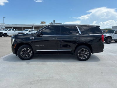 2025 GMC Yukon Elevation