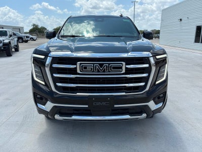 2025 GMC Yukon Elevation