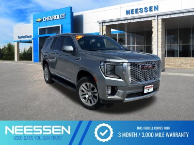 2023 GMC Yukon Denali