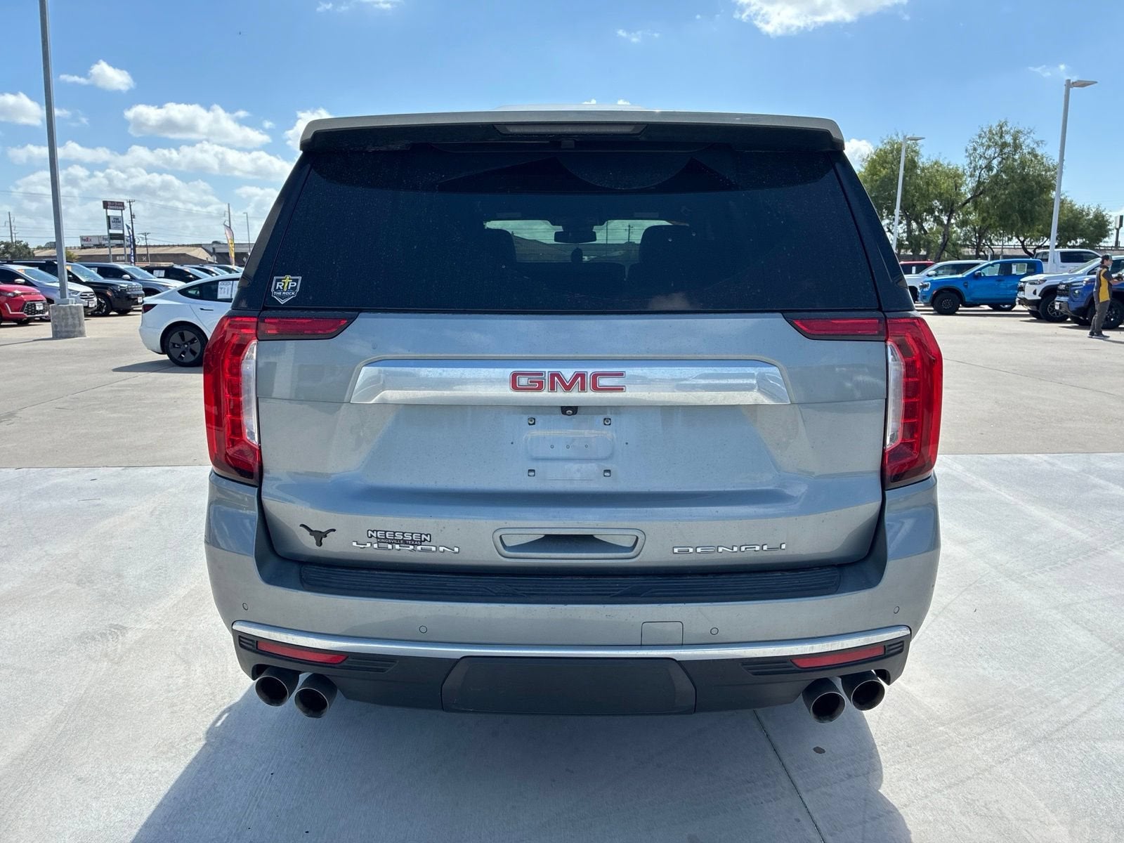 2023 GMC Yukon Denali