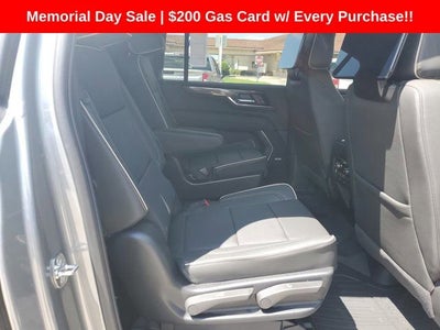 2026 GMC Yukon XL Elevation