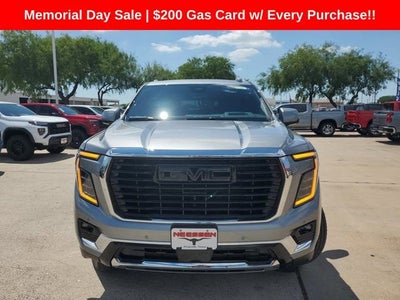 2026 GMC Yukon XL Elevation