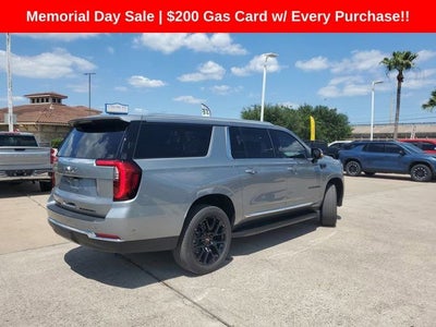 2026 GMC Yukon XL Elevation