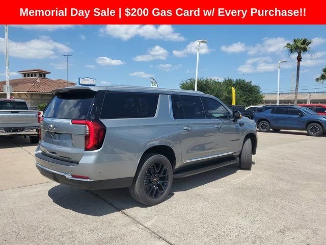 2026 GMC Yukon XL Elevation