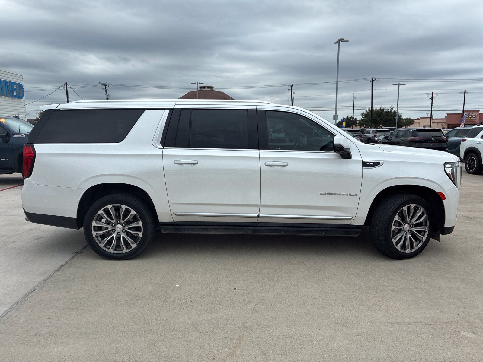 2021 GMC Yukon XL Denali