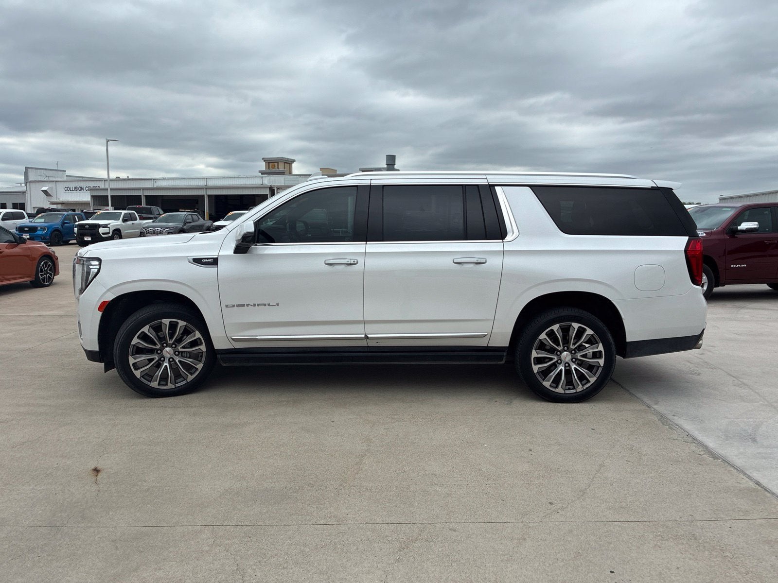 2021 GMC Yukon XL Denali