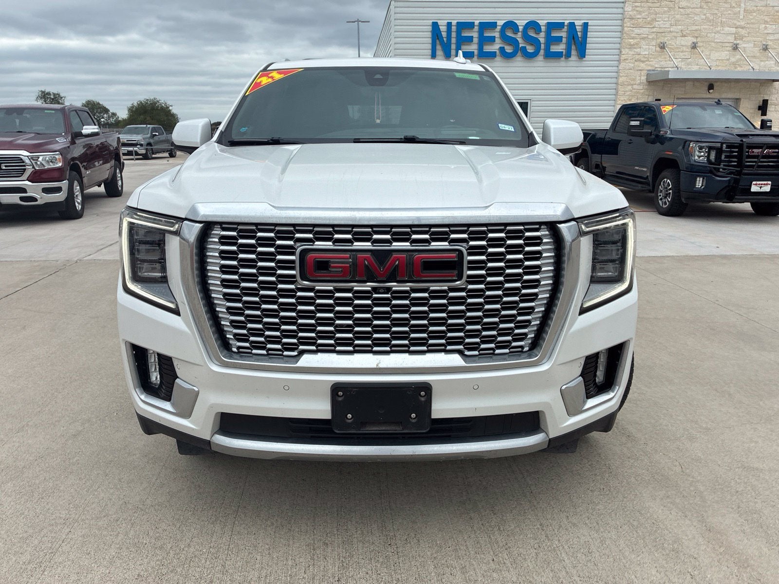 2021 GMC Yukon XL Denali