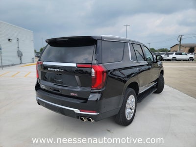 2025 GMC Yukon Denali