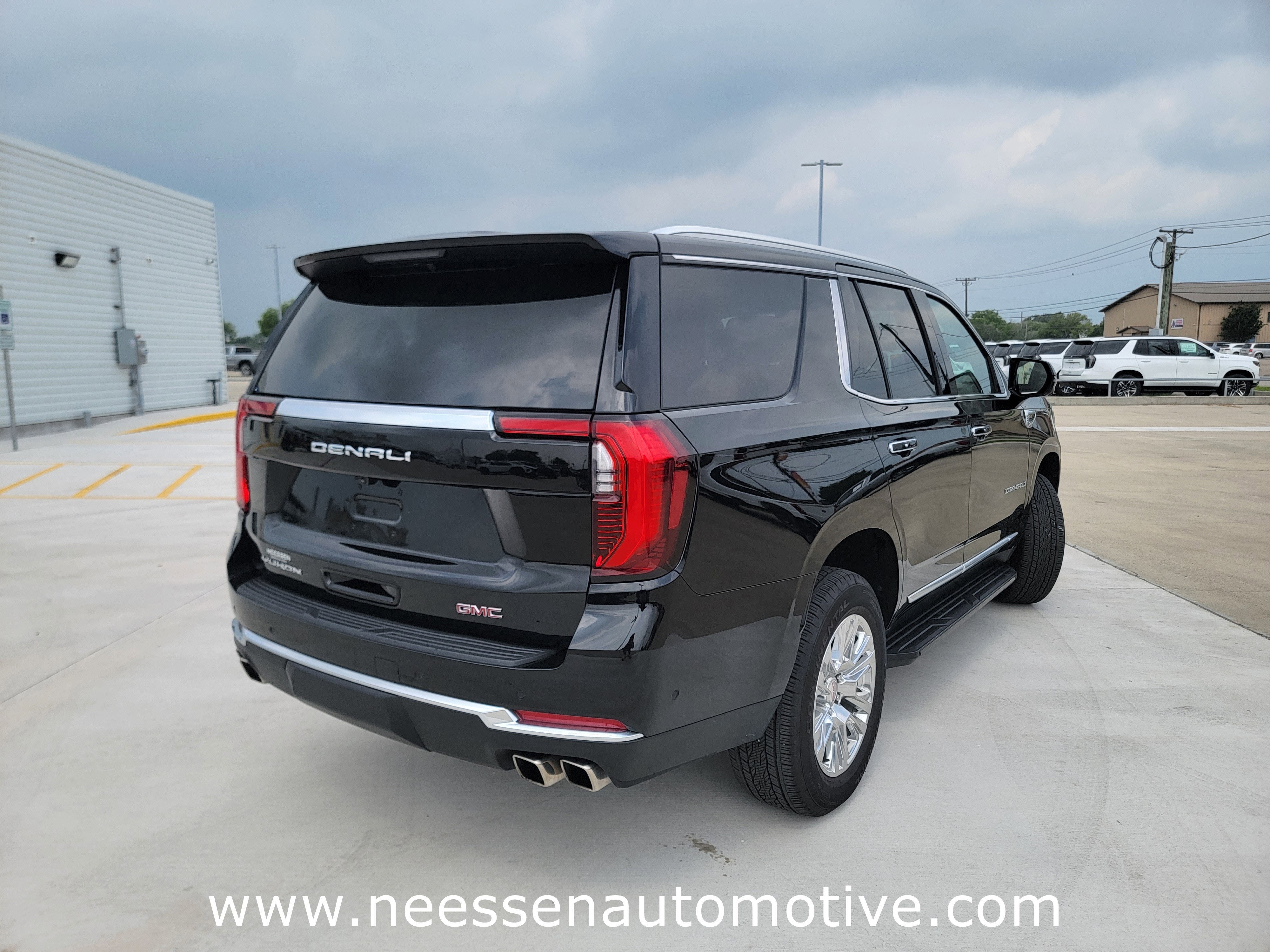 2025 GMC Yukon Denali