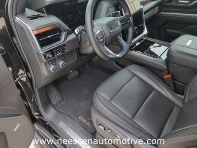 2025 GMC Yukon Denali
