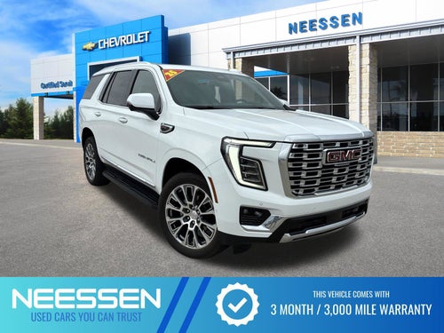 2025 GMC Yukon Denali