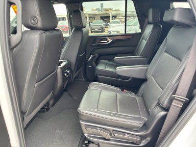 2025 GMC Yukon Denali