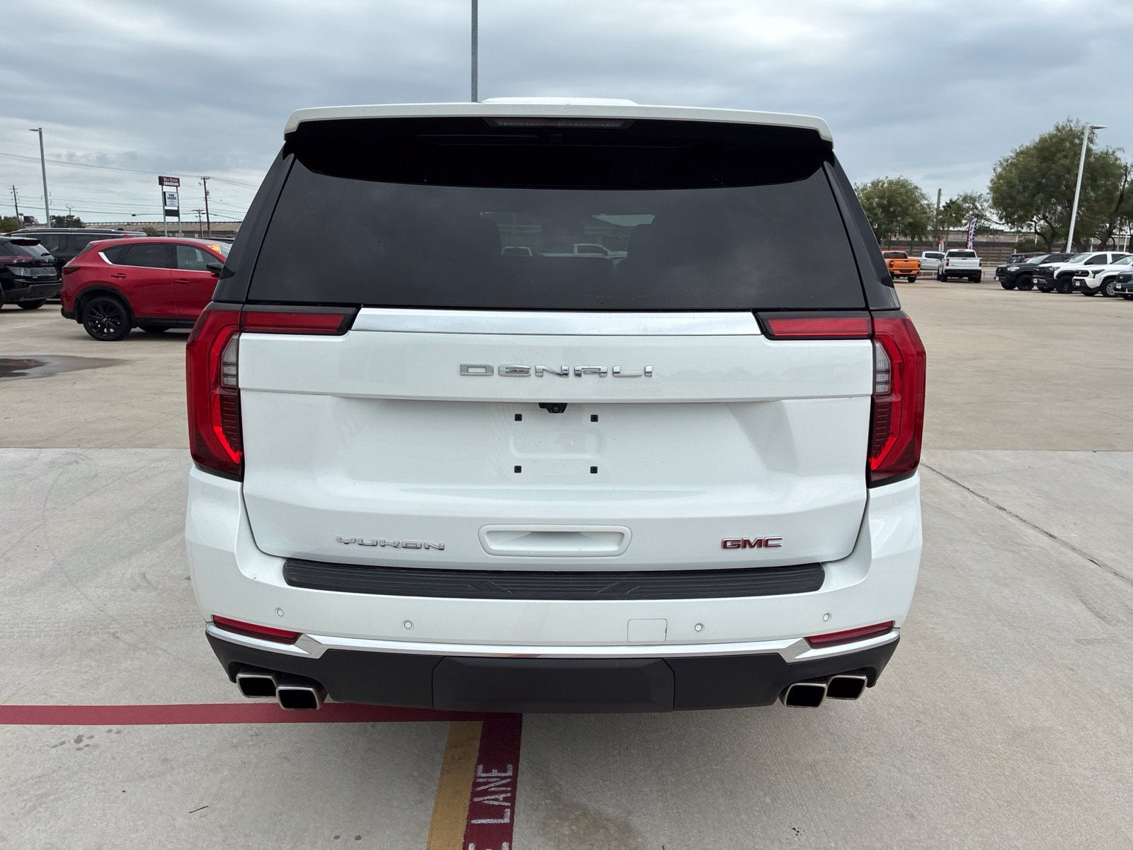 2025 GMC Yukon Denali