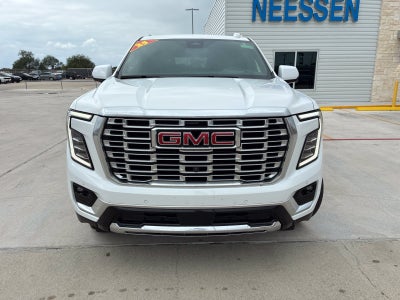 2025 GMC Yukon Denali