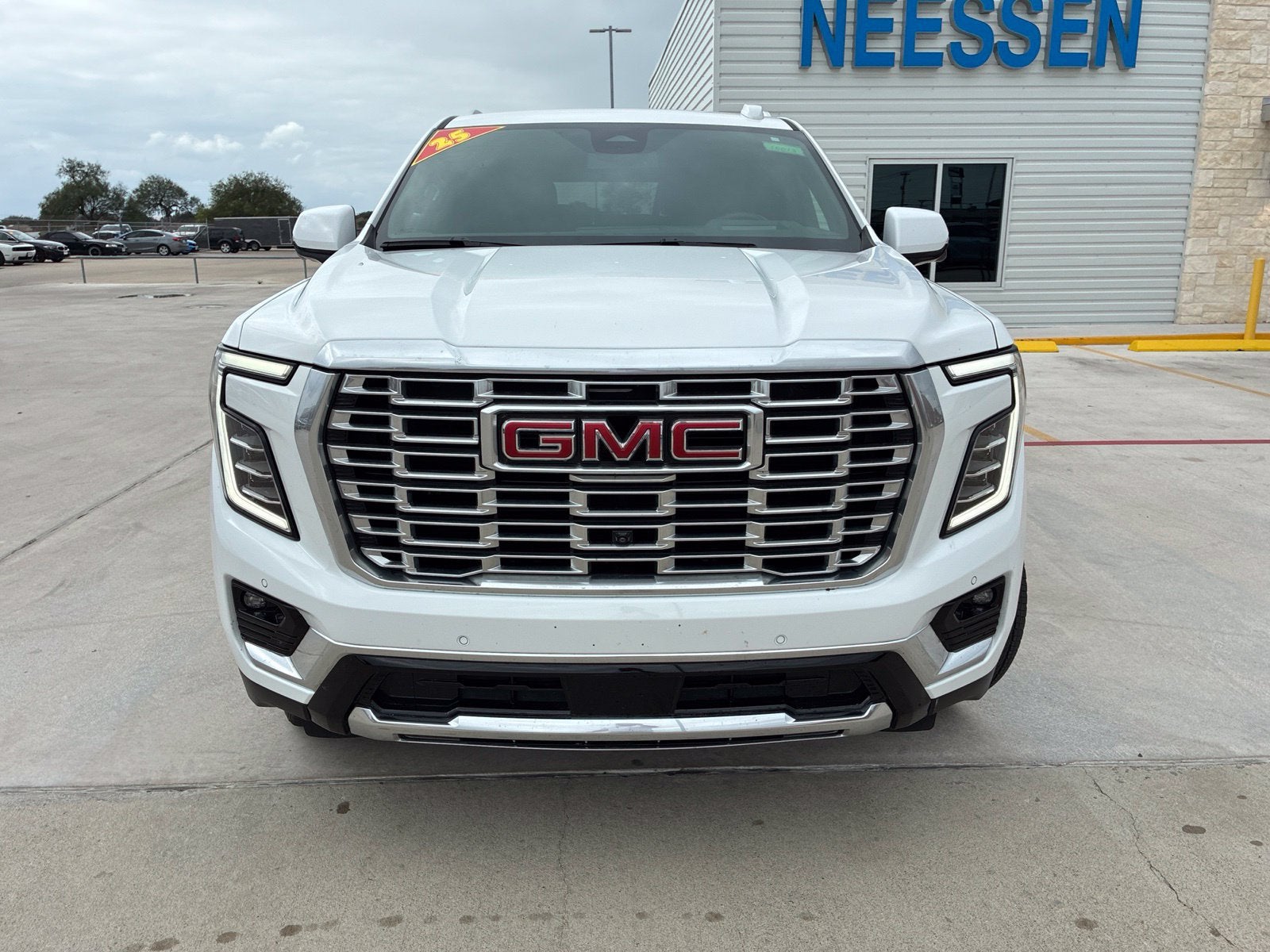 2025 GMC Yukon Denali