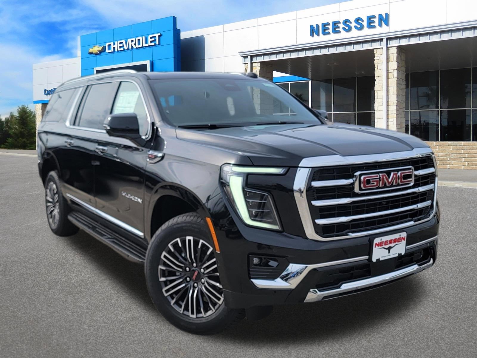 2026 GMC Yukon XL Elevation
