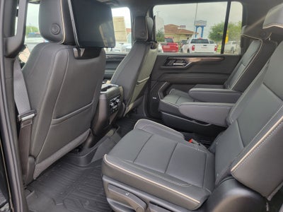 2026 GMC Yukon XL Elevation