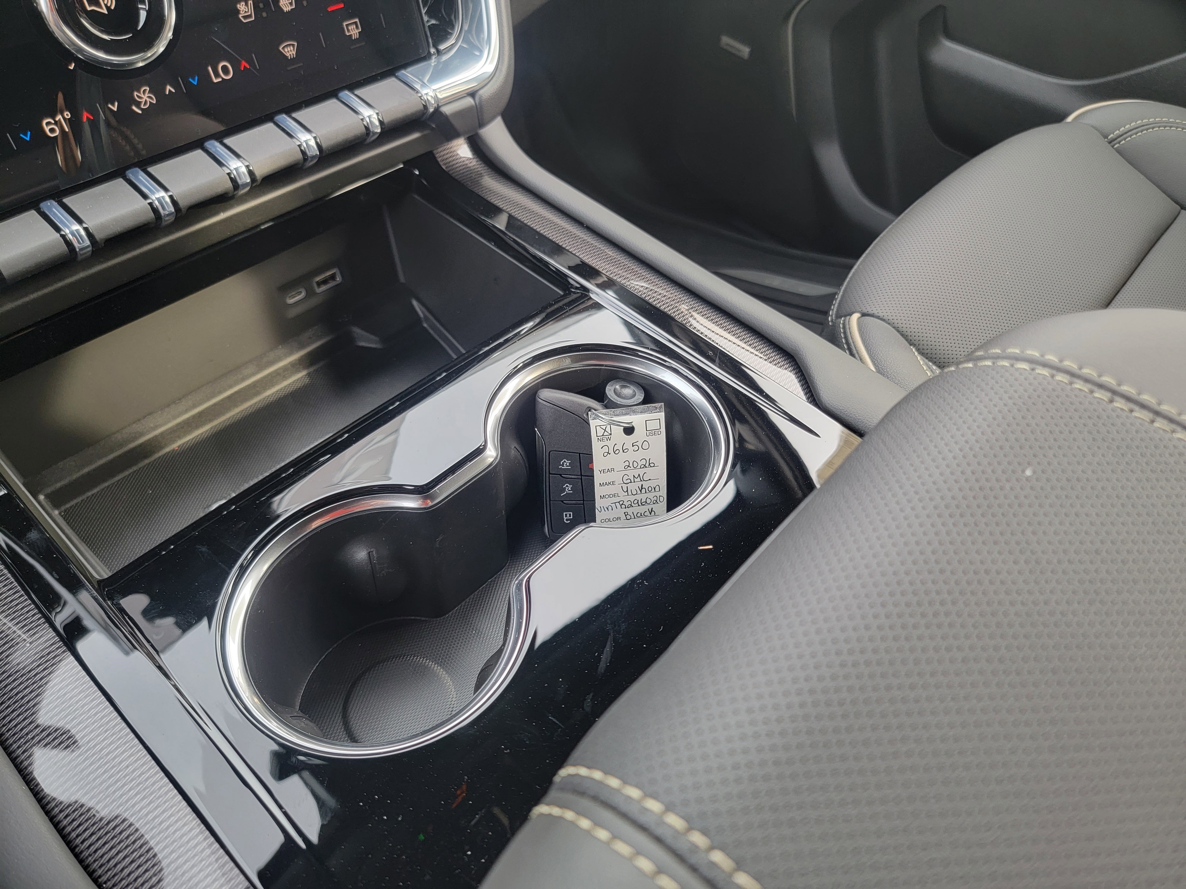2026 GMC Yukon XL Elevation