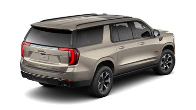 2027 GMC Yukon XL AT4