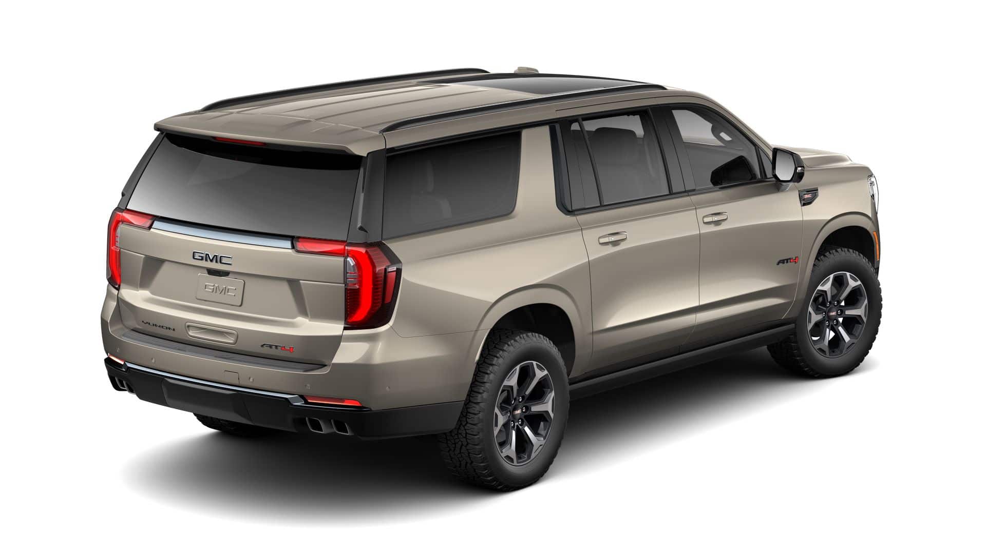 2027 GMC Yukon XL AT4