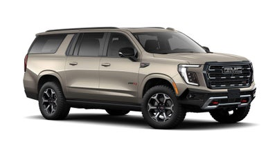 2027 GMC Yukon XL AT4
