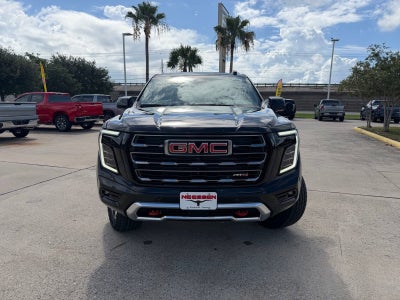 2026 GMC Yukon XL AT4
