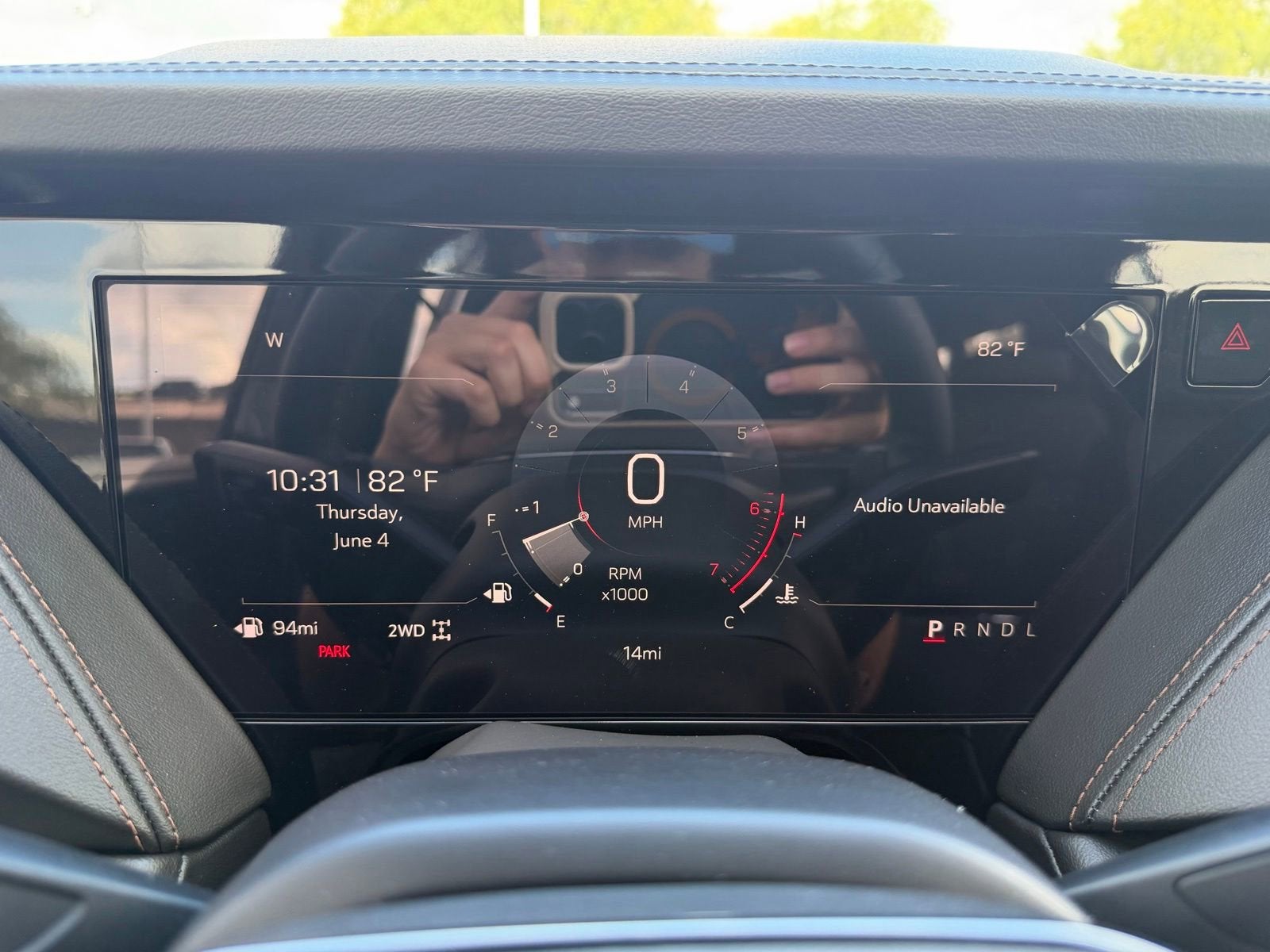 2026 GMC Yukon XL AT4