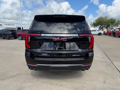 2026 GMC Yukon XL AT4