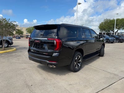 2026 GMC Yukon XL AT4